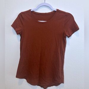 Lululemon Short Sleeve